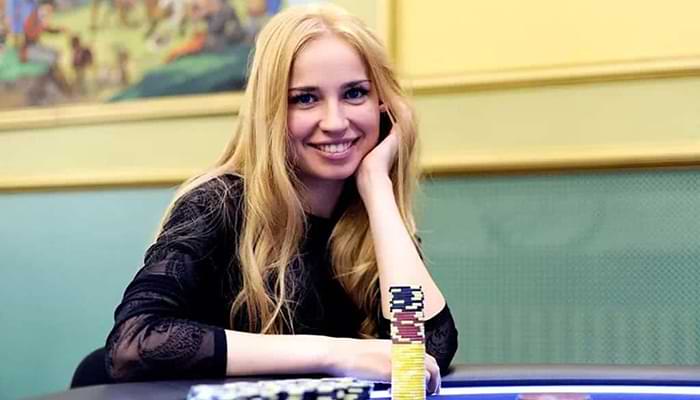 Ермольчева победила в турнире